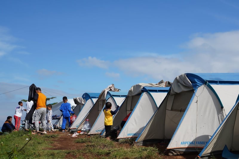 Meditation Camp
