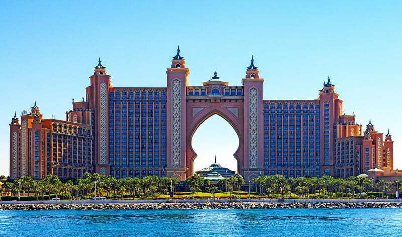 Luxury Hotel
